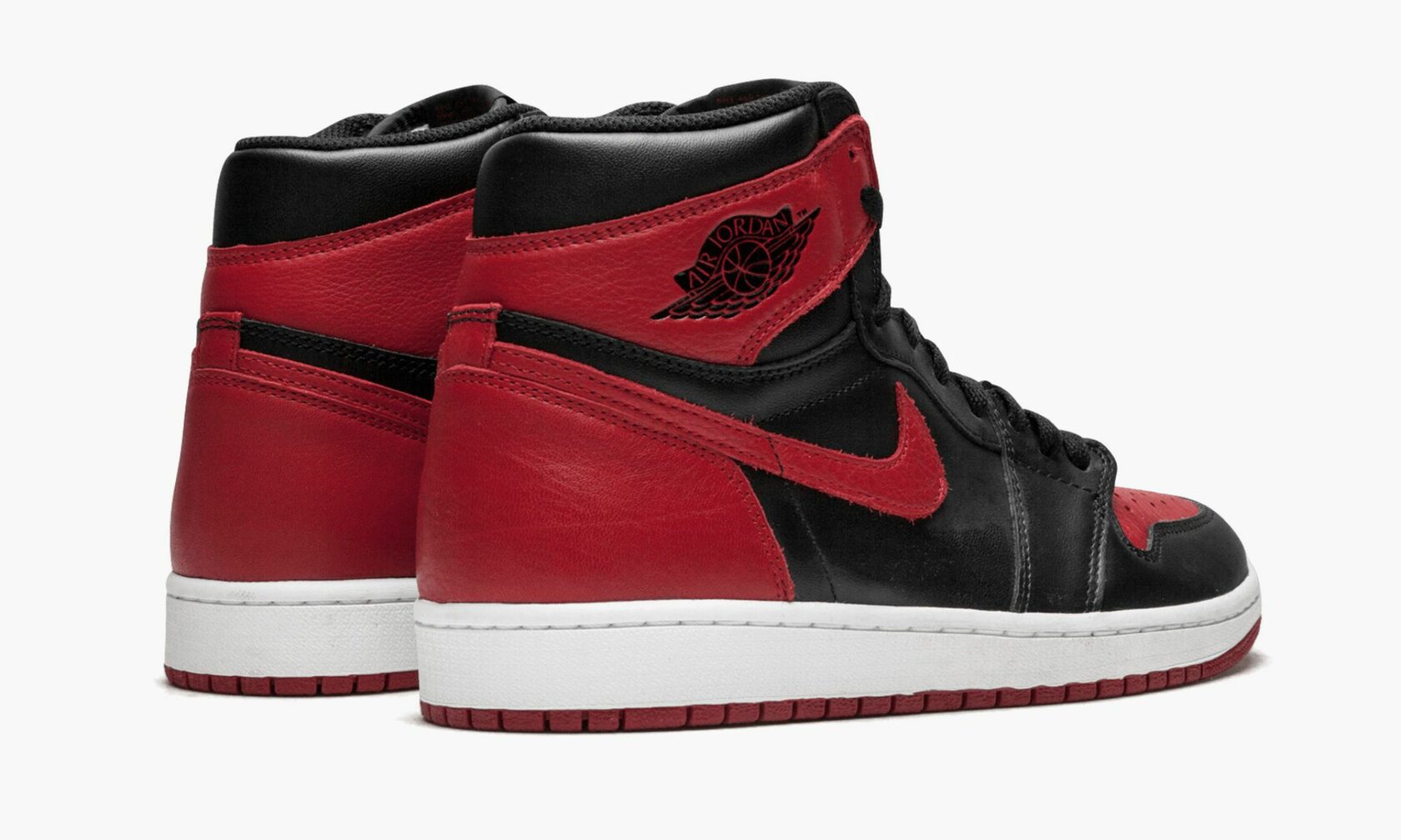 Air jordan store banned 1s