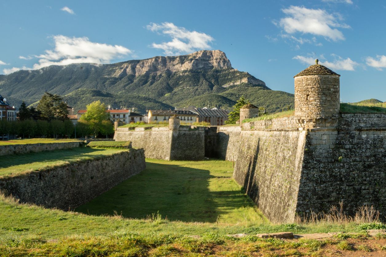Jaca, Huesca