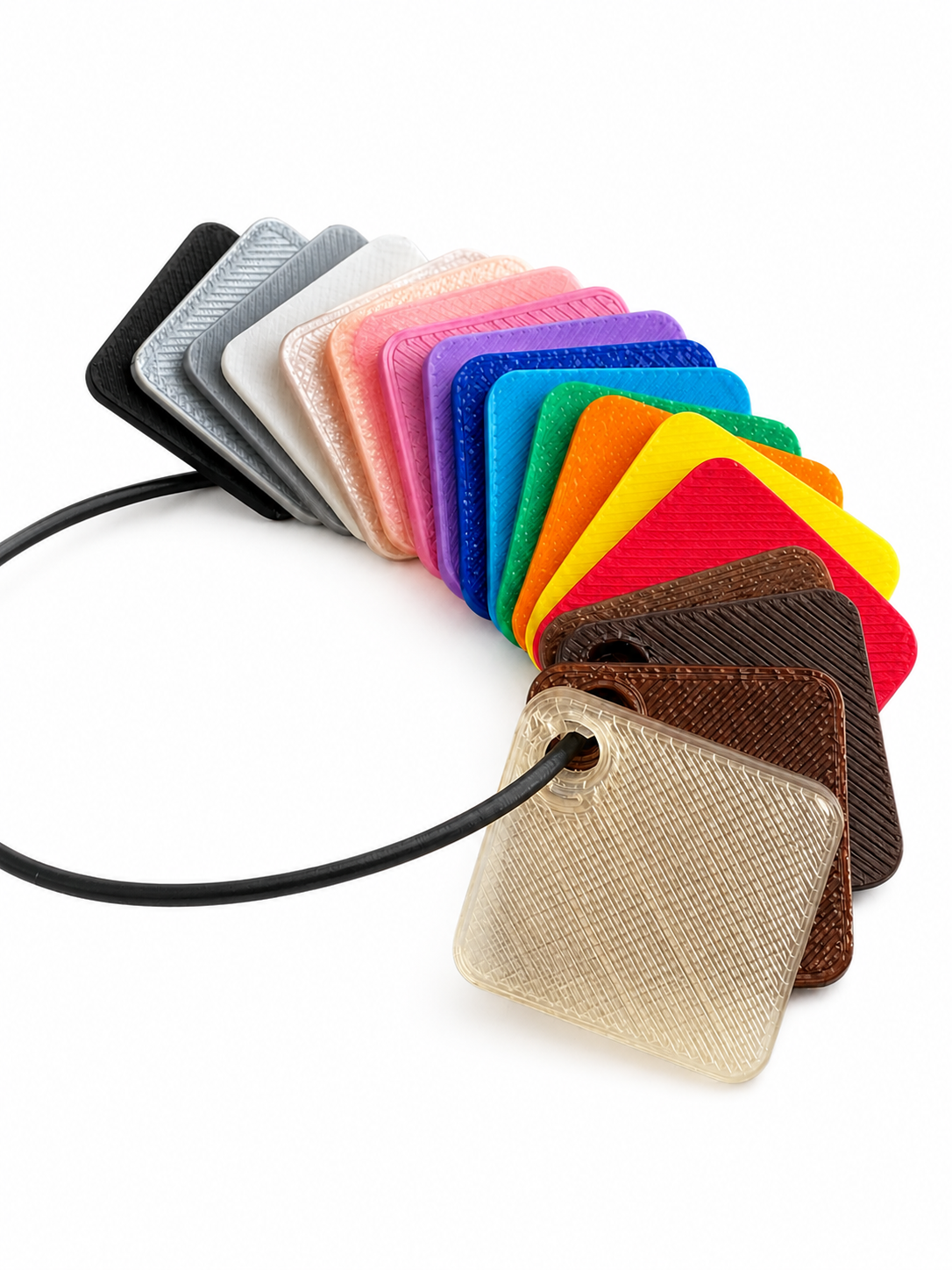 Custom Colour Options