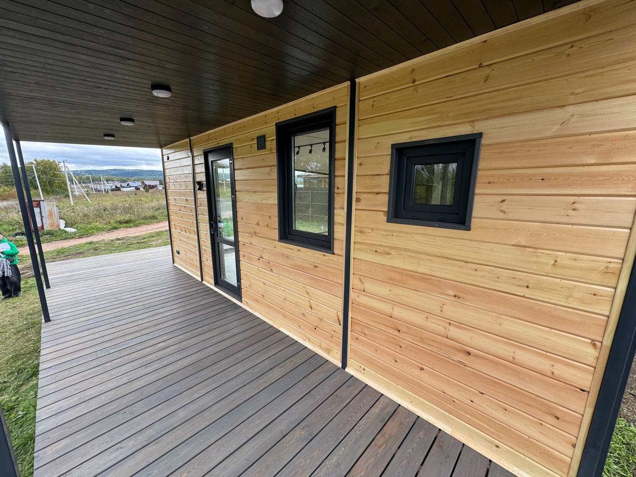 Фирмы модульных домов в Динской