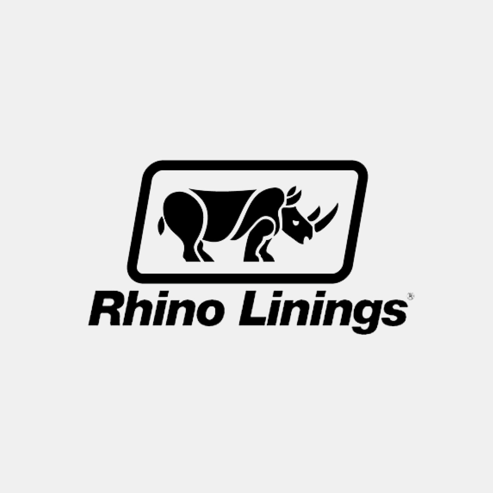 Логотип автосервиса Rhino. Логотип Ваксойл.