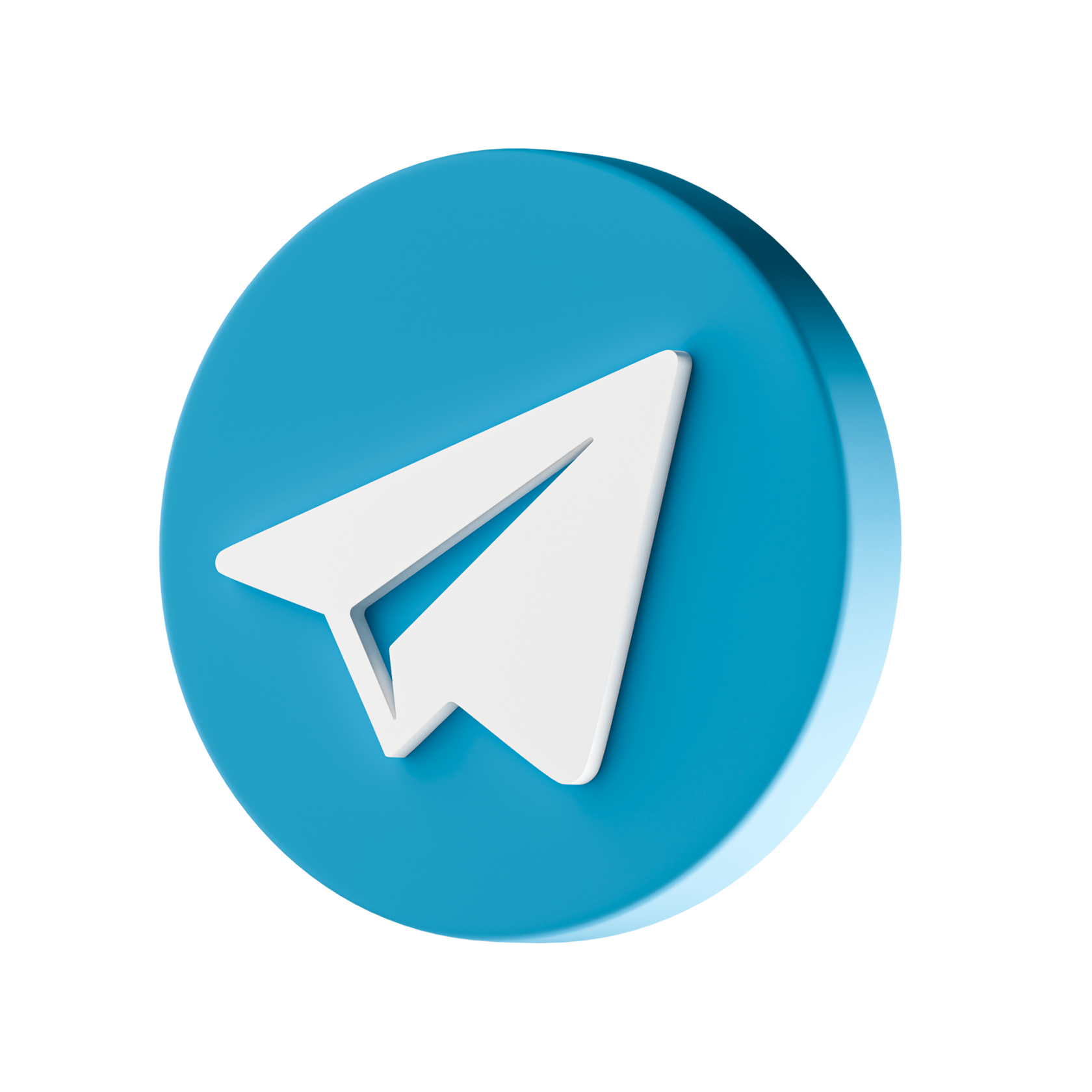 Иконка Telegram 