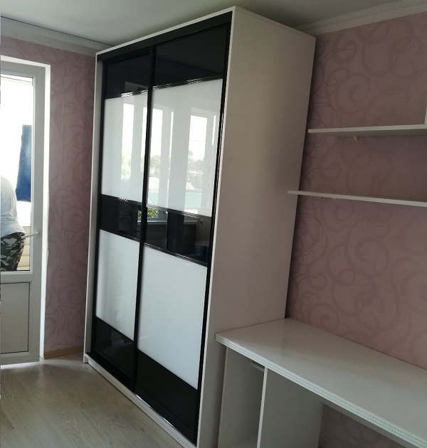 шкаф-купе в детскую