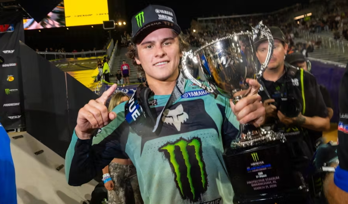 Хайден Диган близок к досрочному завершению чемпионата