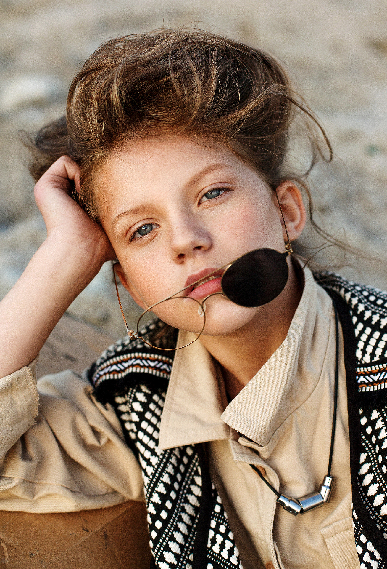 детская фотосессия