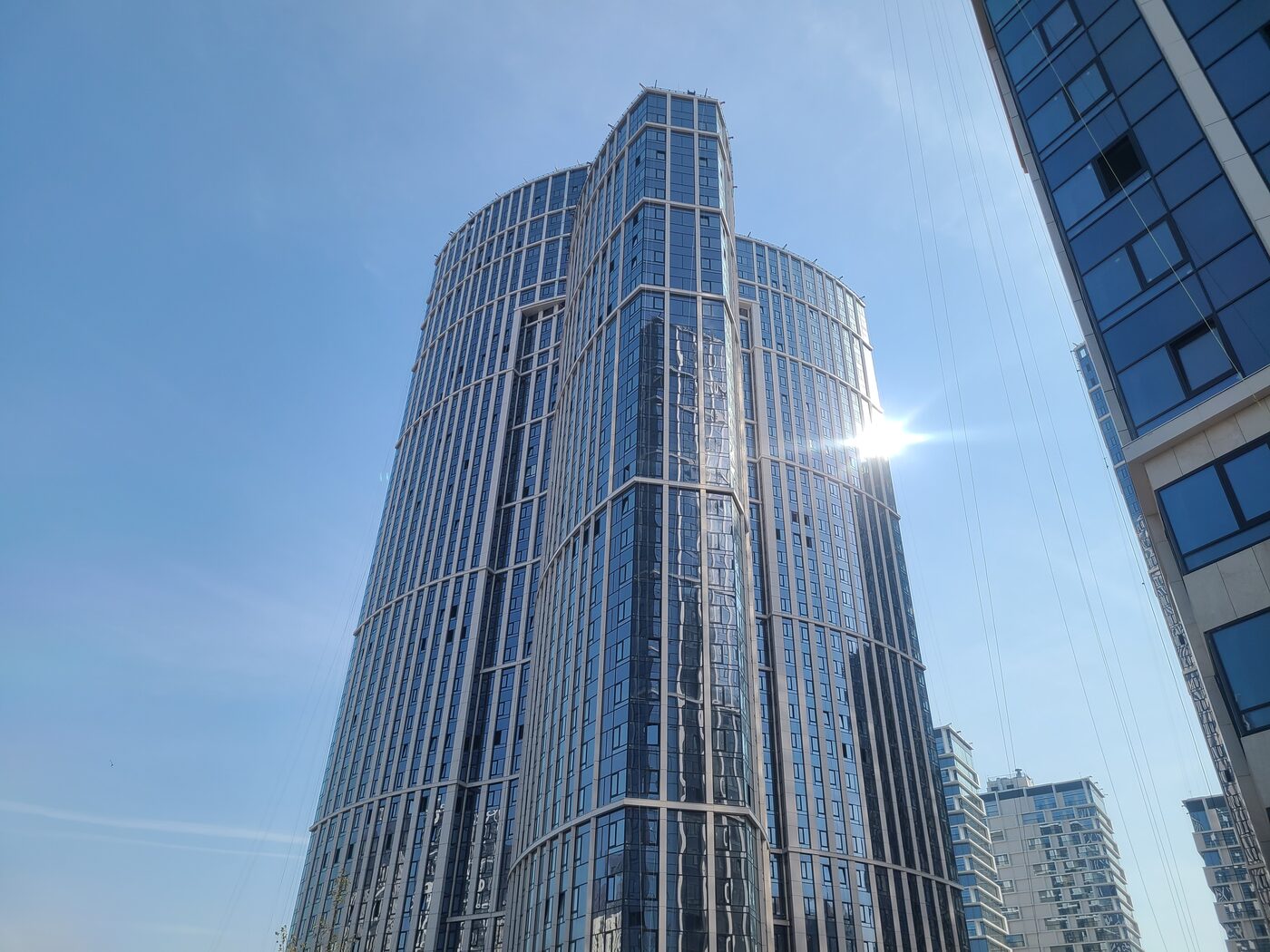 Приемка квартиры в ЖК «Крылья»