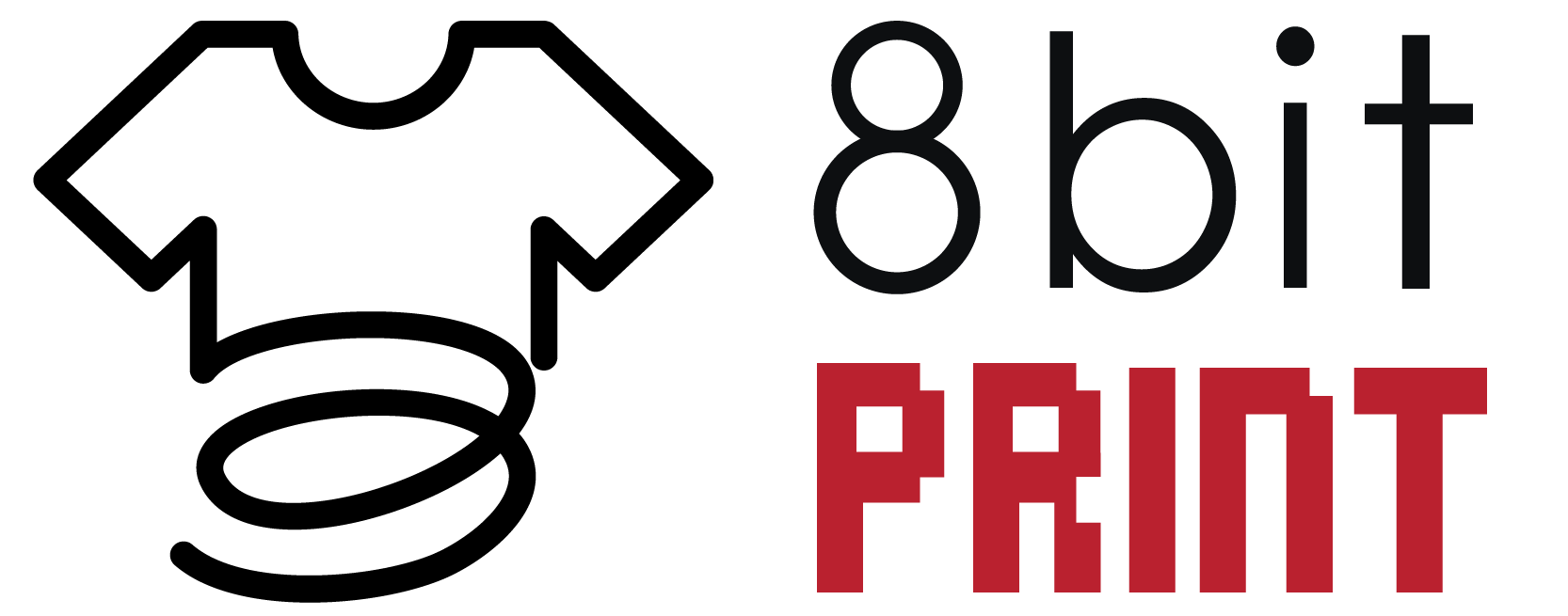8bit Print