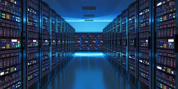 Авария на хостинге