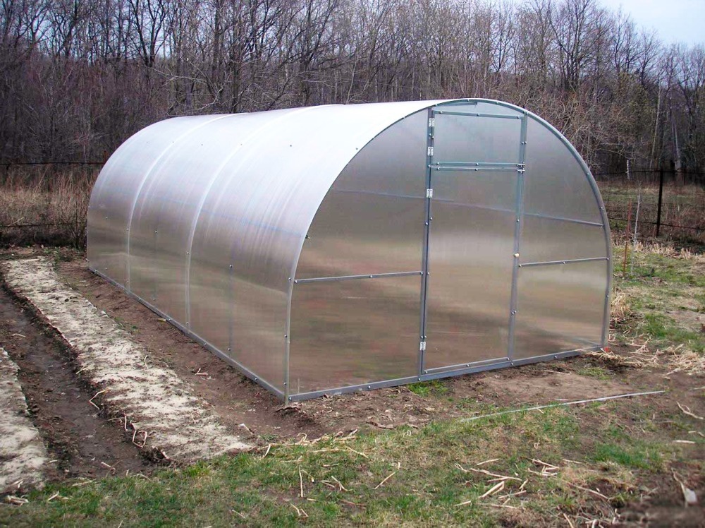 Теплица Усиленная Люкс