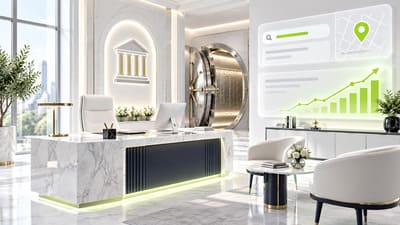 Bank SEO