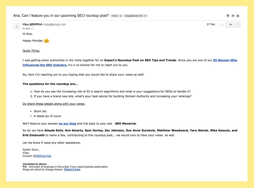 How to Write a Business Email To Make a Deal [Examples] - ReVerb
