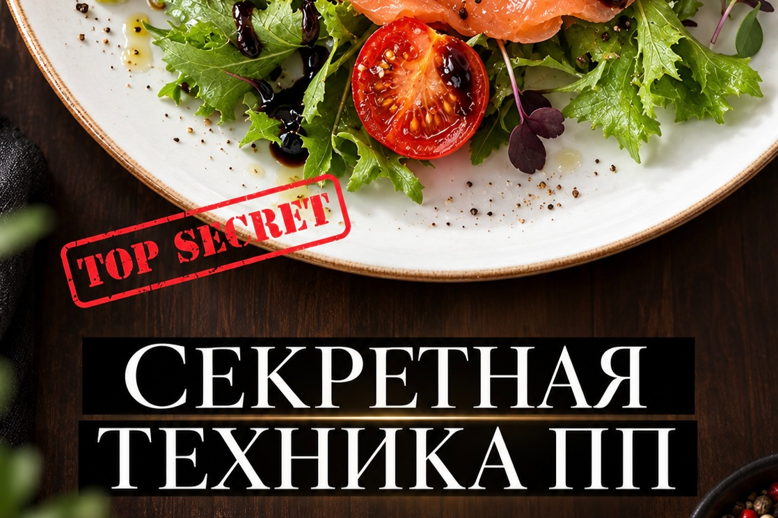 Секретная техника ПП