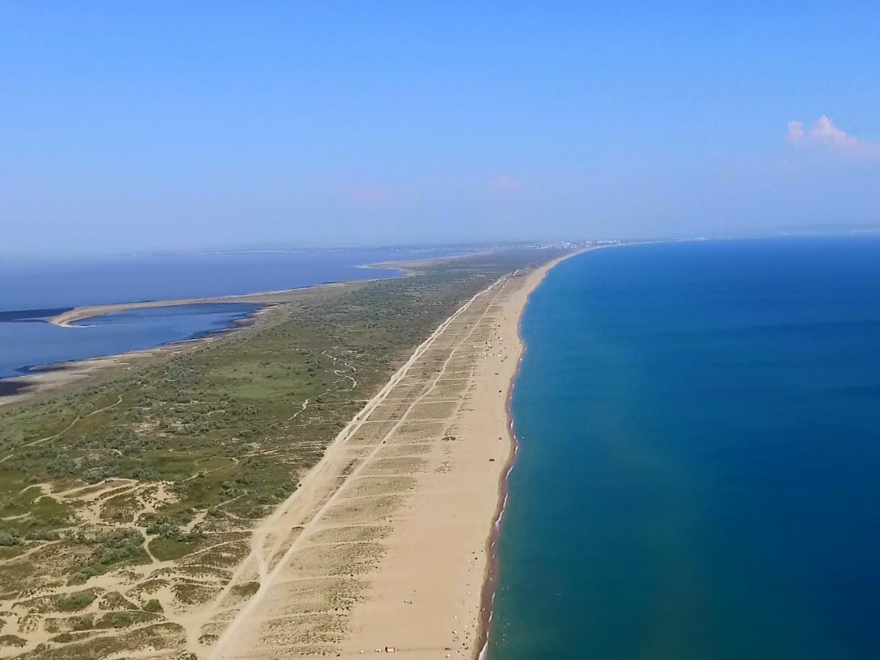 пляж станица благовещенская краснодарский край