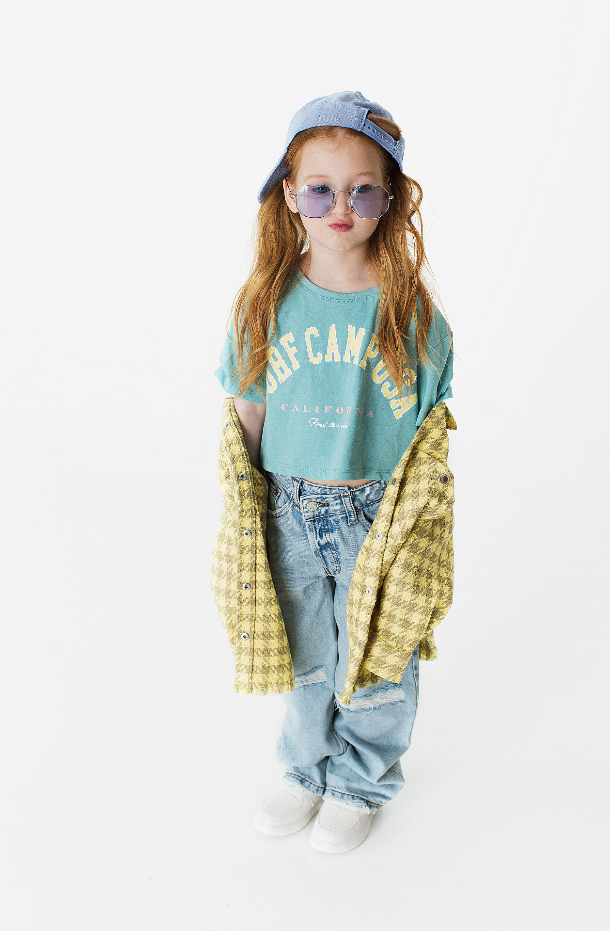 детская фотосессия