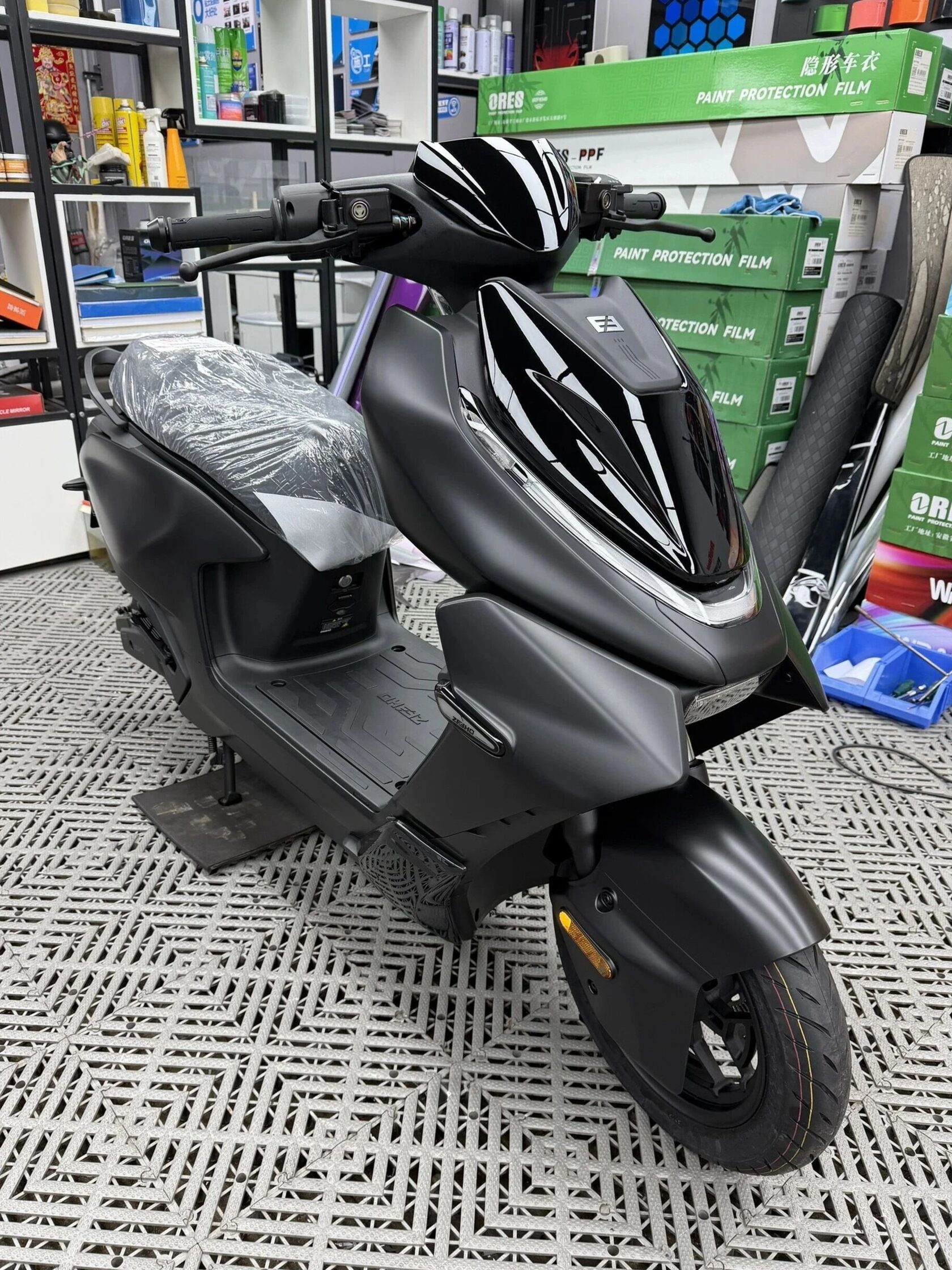 Zeeho AE4 Max2+