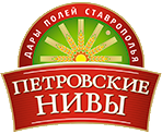 Логотип Петровские нивы