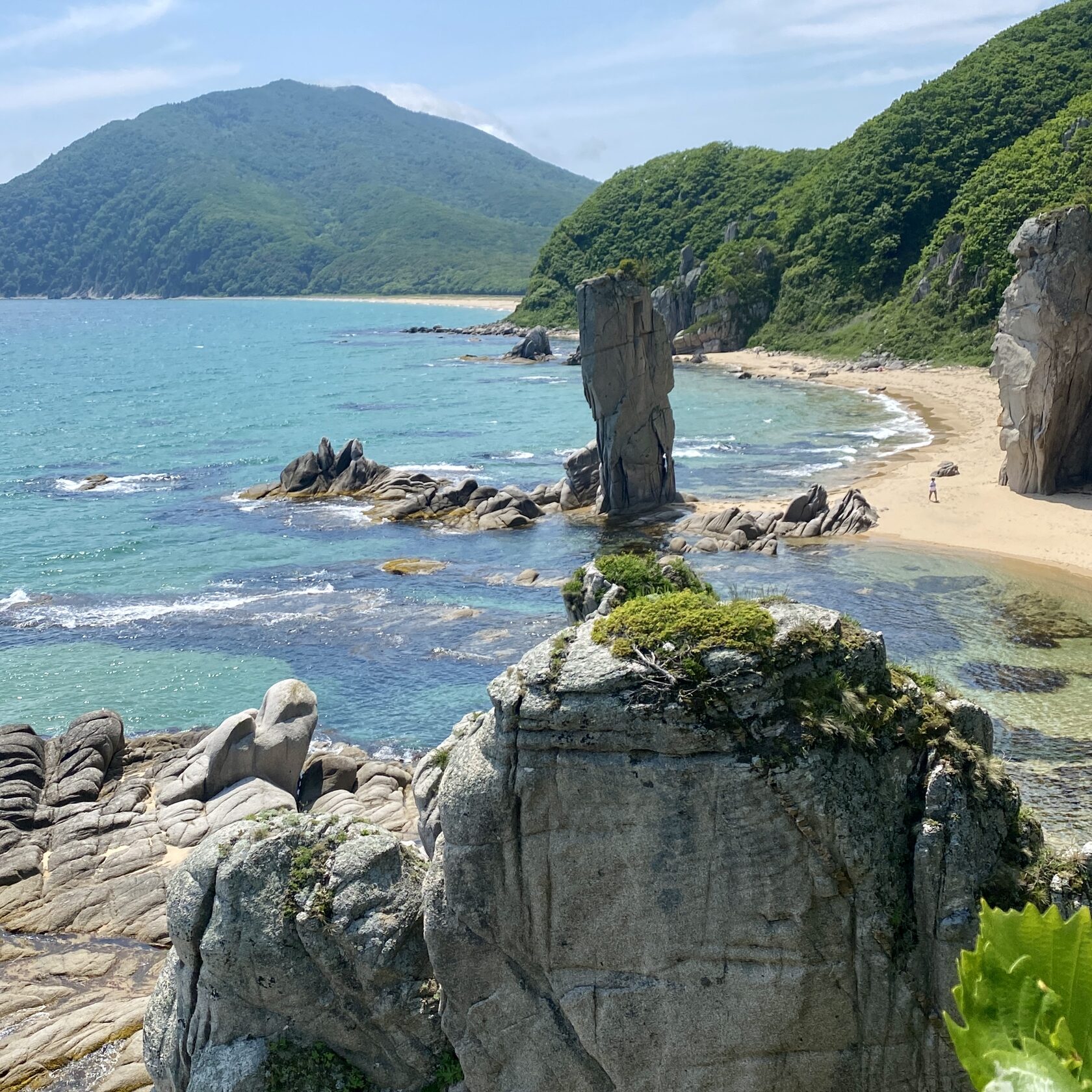 Планируем выезд в Лазовский заповедник, бухта Тачингоуз и Заря