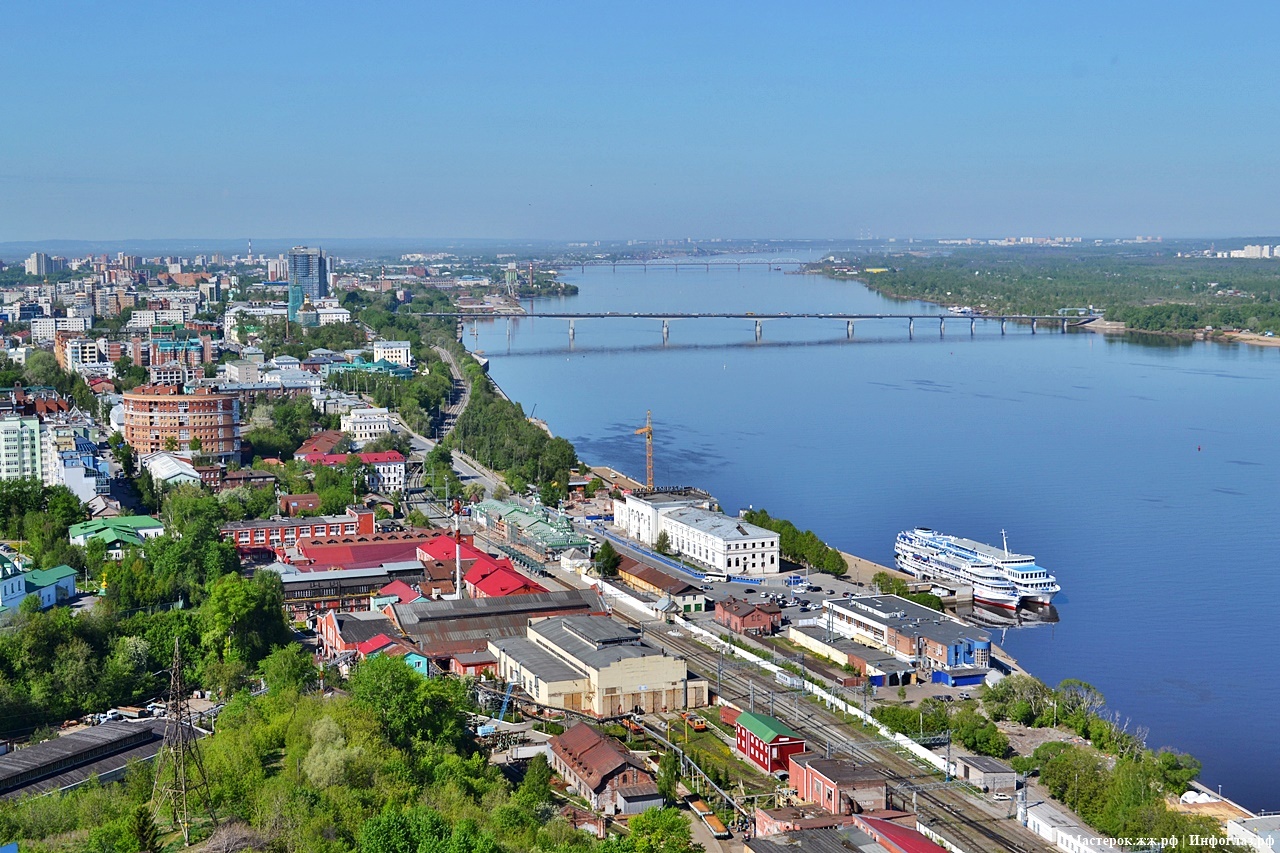 Пермь на картинках