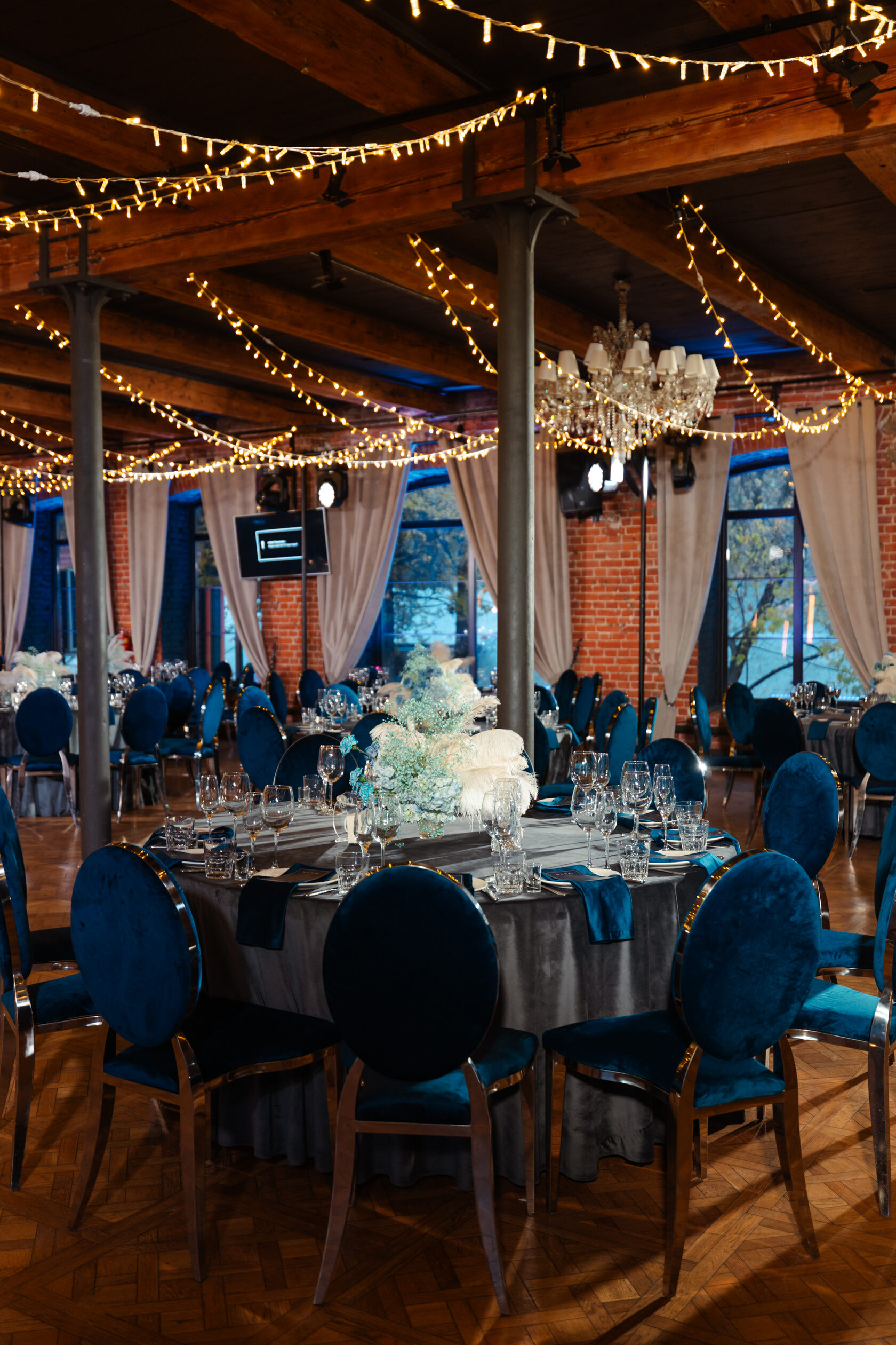 Снять лофт на день рождения в Москве