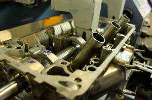 IRKDVS. Ремонт постели распредвала.