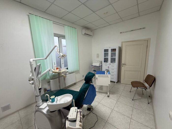 Стоматологический кабинет в Геническе