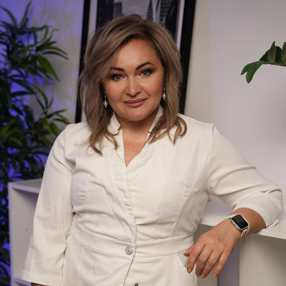 Сологубова Олеся Александровна владелец подологического центра. Подолог