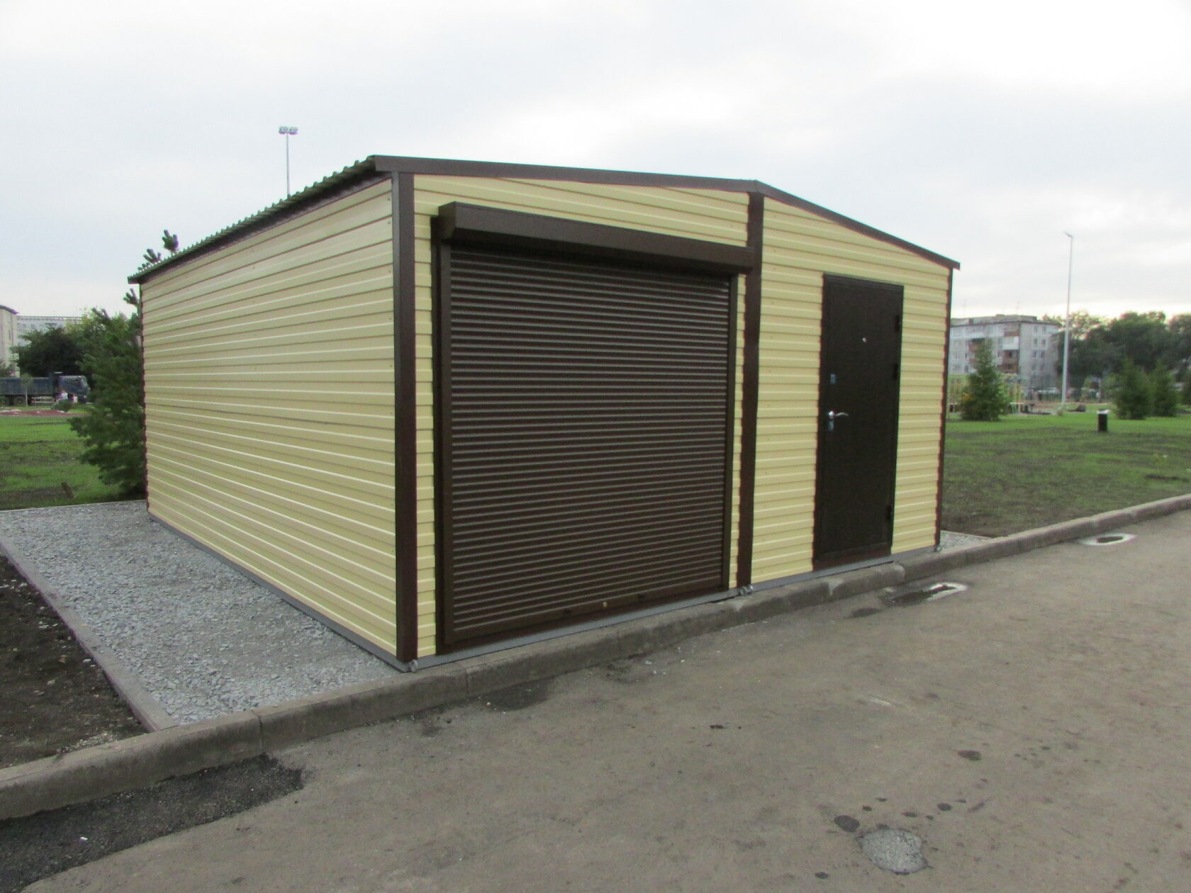 Бытовой вагончик | АТЛАНТ