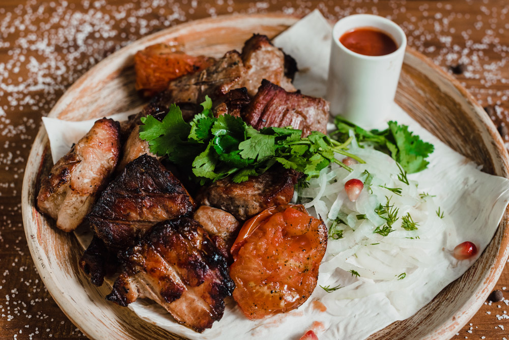 Кафе юрта абакан