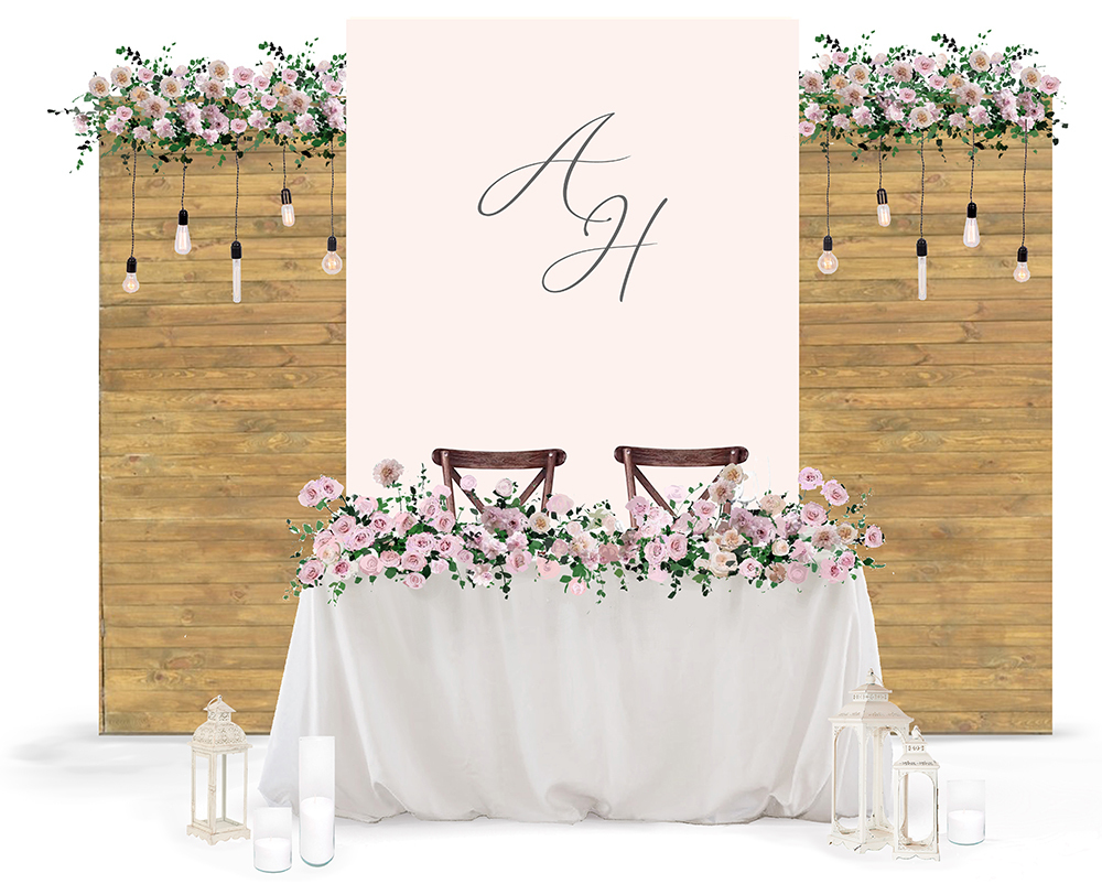 Президиум молодоженов Киев