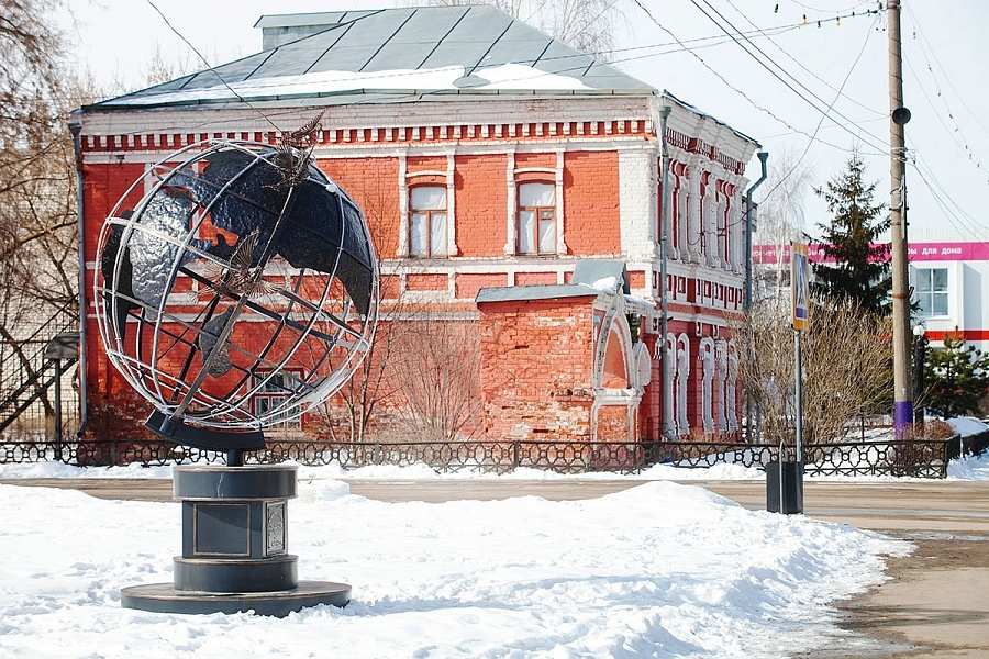 Купить Квартиру В Бутурлино Нижегородской Области