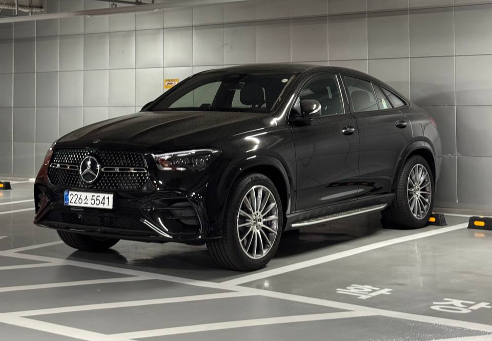 Mercedes-Benz GLE 450 / 2025