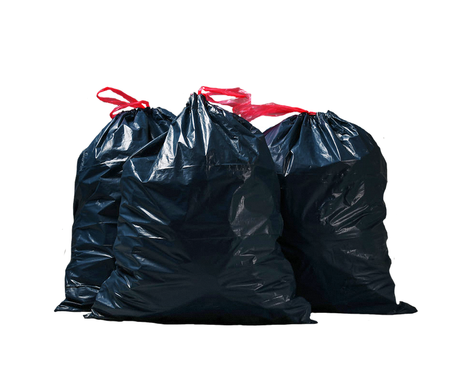 Мешки для мусора оптом купить у производителя - Полиэтпласт