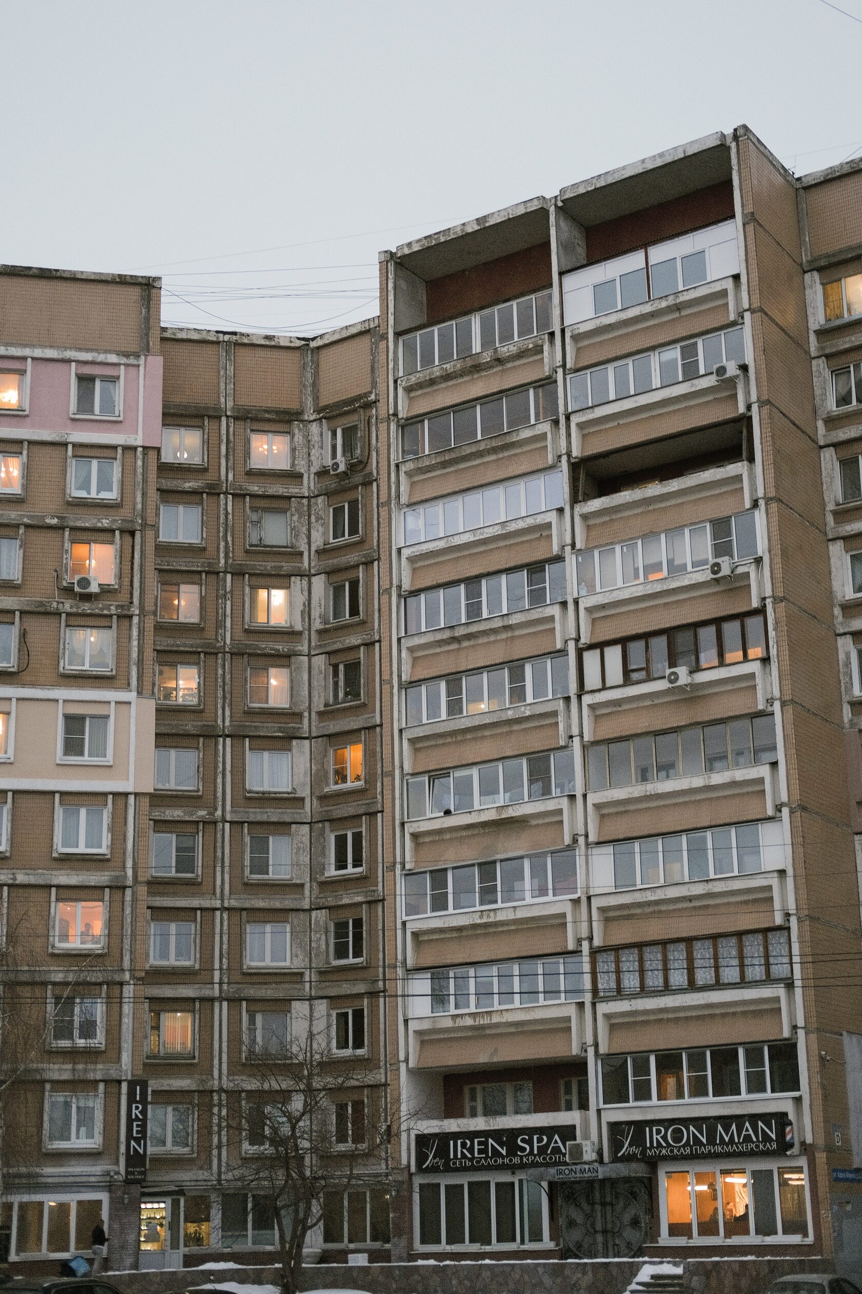 Нижний Новгород как он есть: архитектура города XX века в одной истории