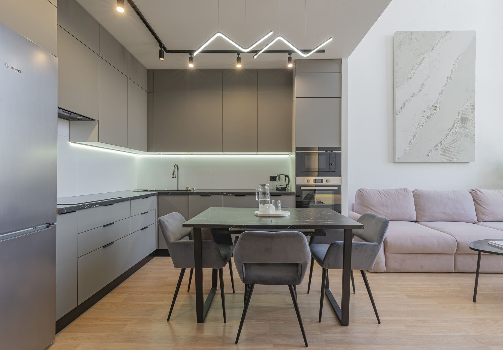 Ремонт квартиры с перепланировкой — снос перегородок, объединение комнат, согласование