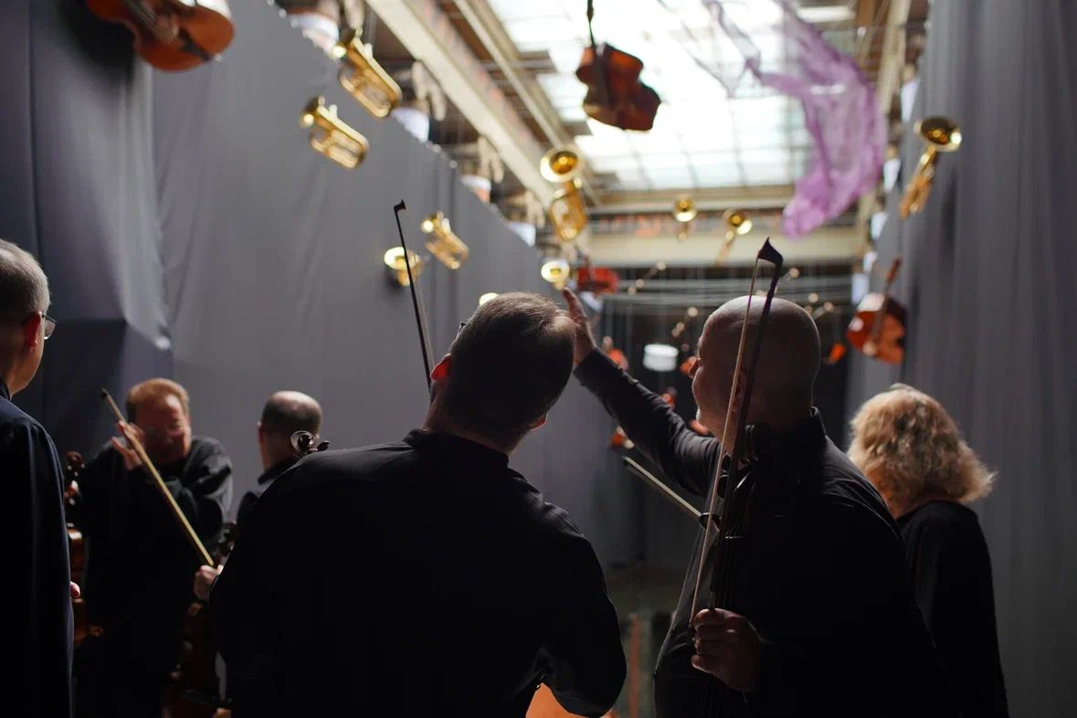 Фестиваль «Декабрьские вечера Святослава Рихтера» открылся в Пушкинском музее