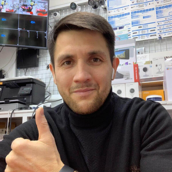 Установка видеонаблюдения в Москве и Московской области МО. Комплект ...