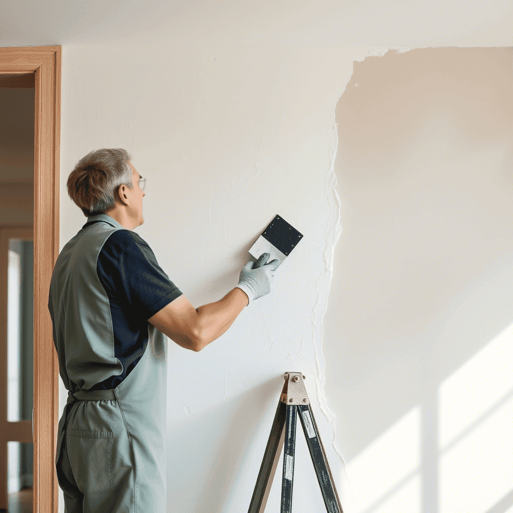 Как выбрать штукатурку для стен — виды и советы.