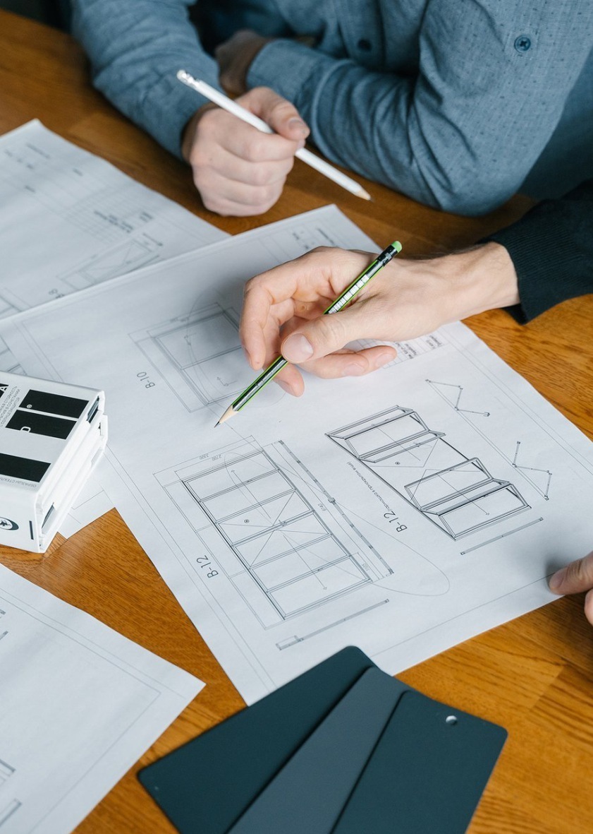 фасадное и интерьерное остекление