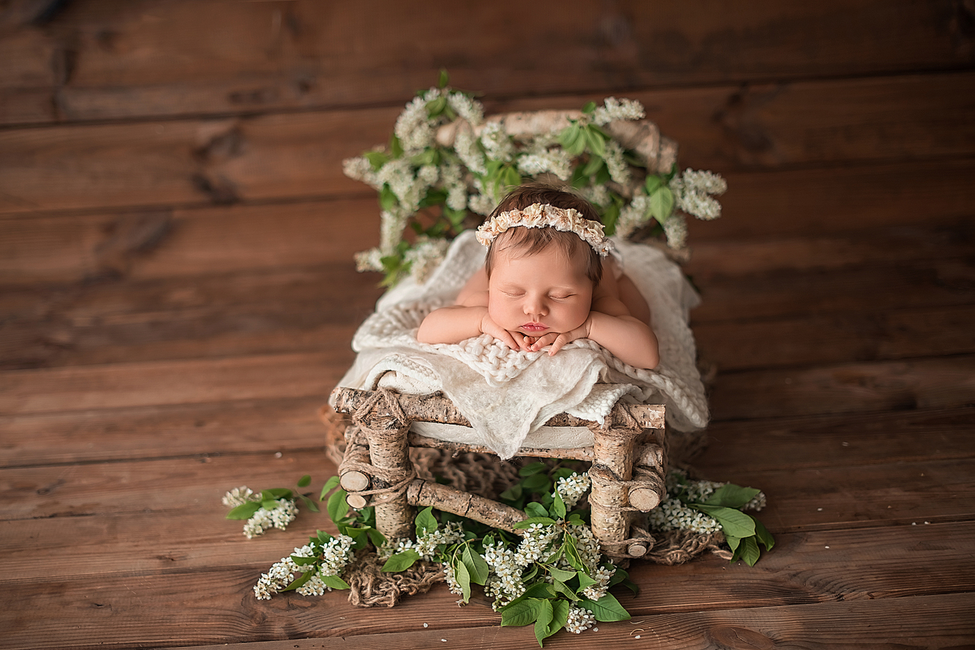 Newborn фотография от А до Я.