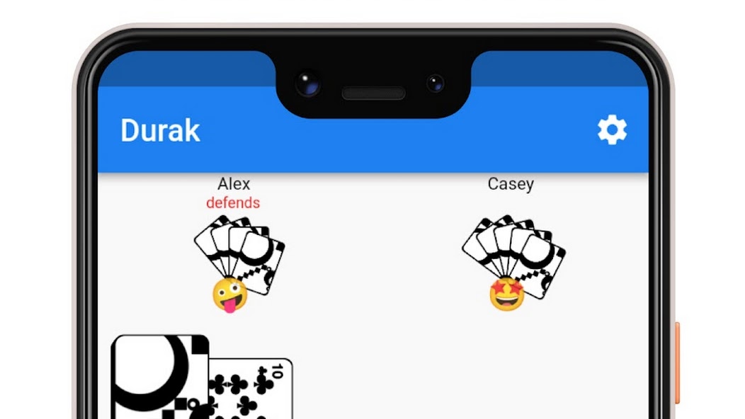 Durak играй с друзьями игра в дурака на телефон