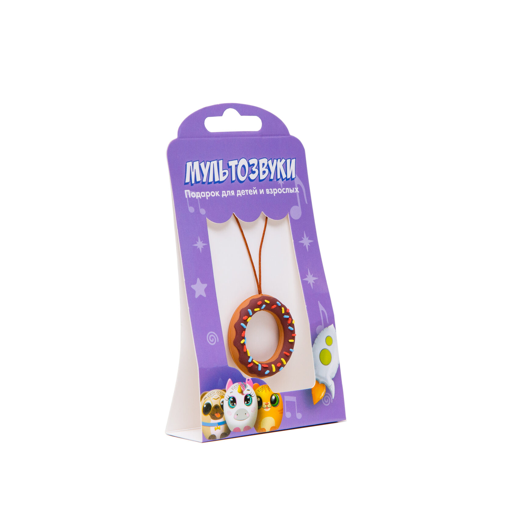 Купить Оптом Портативная Колонка Мультозвуки Кошечка Люси