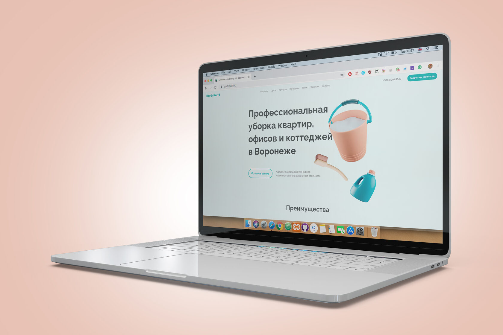 ПрофиЧисто – материал проекта