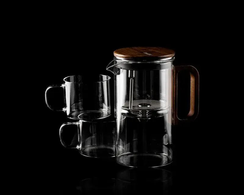 Tea collection