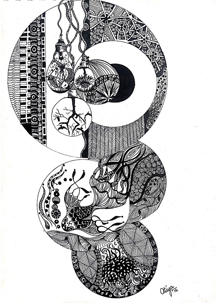 Artwork by Kalani Wijewardana (Altūm)