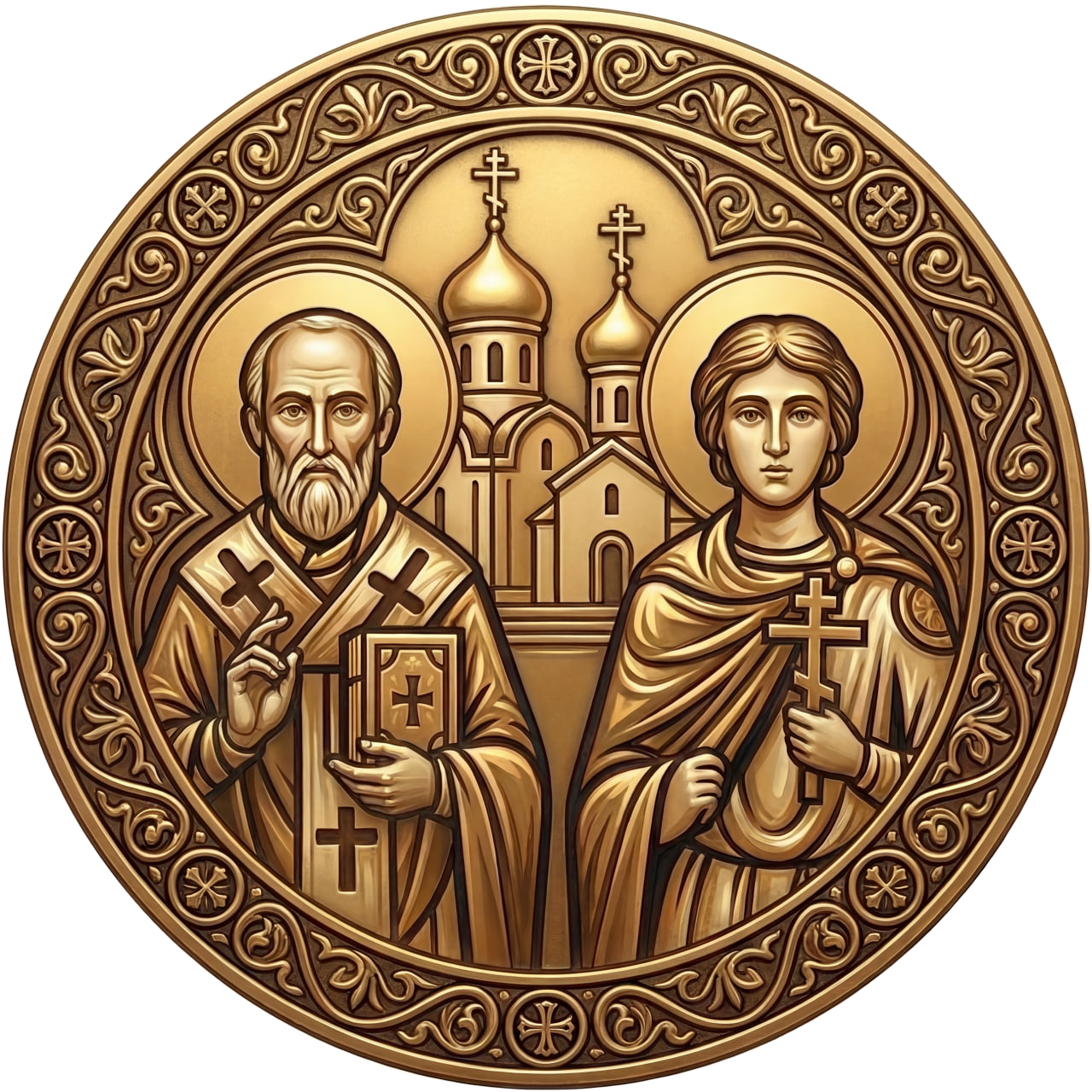  Анатолиевский храм д. Кармолино 