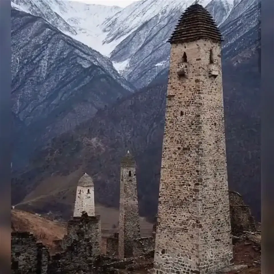 Башенный комплекс Вовнушки