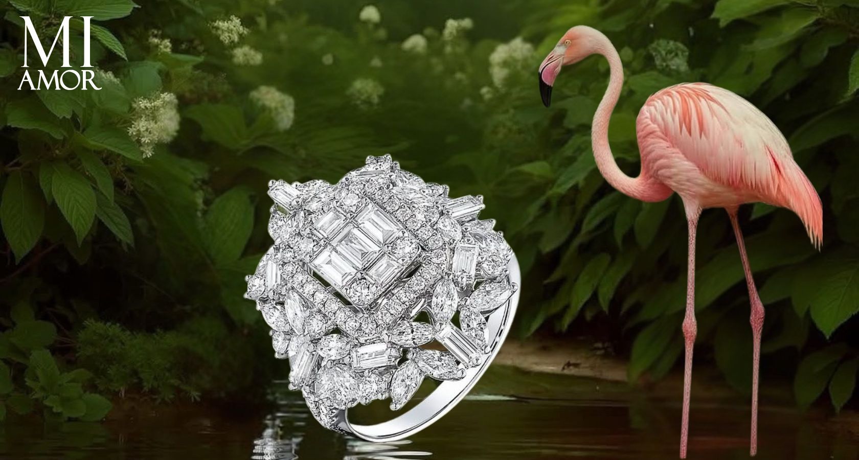 Новата изящна колекция EDEN на марката MiAmor - вдъхновена от магията на природата