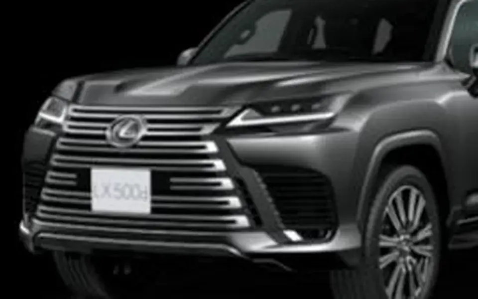 Lexus LX