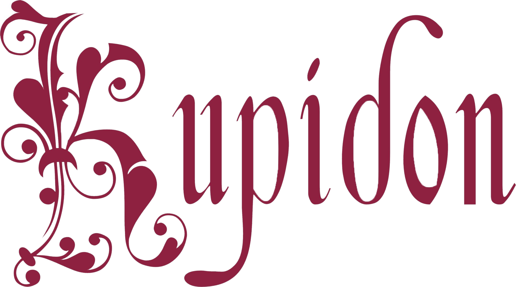 Логотип свадебного салона Kupidon