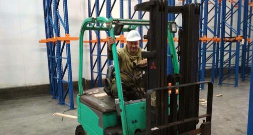 Рустеллаж — монтаж стеллажей для склада